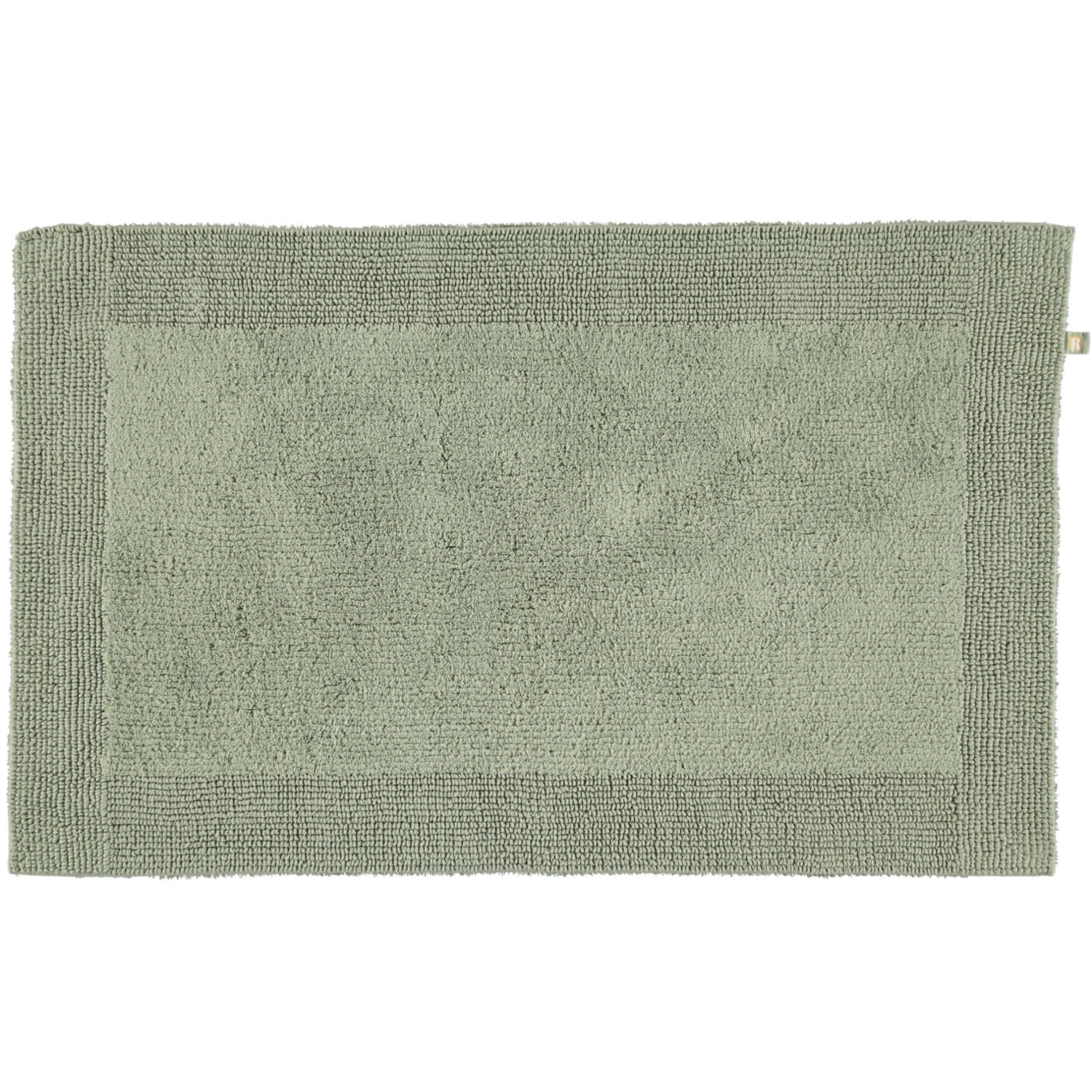BADTEPPICHE PRESTIGE JADE - 90 - Grün, Textil (60/100cm) - Rhomtuft