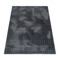 HOCHFLORTEPPICH 200/280 cm Arnheim 743 - Anthrazit, Textil (200/280cm) - Paco Home