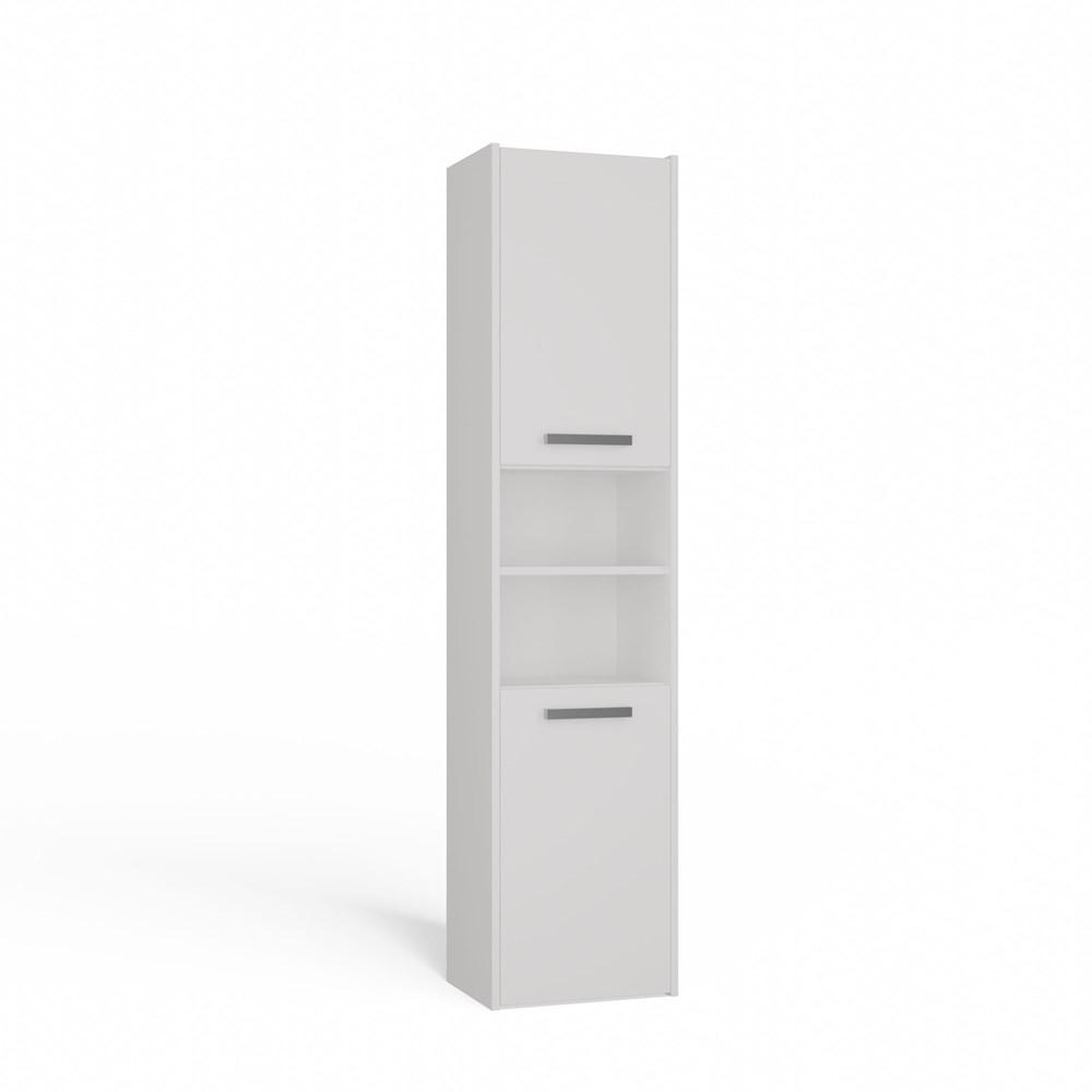 RAUMHIRSCH FURNITURE KOUZELNA SKŘÍŇKA Bílá 40/170/30