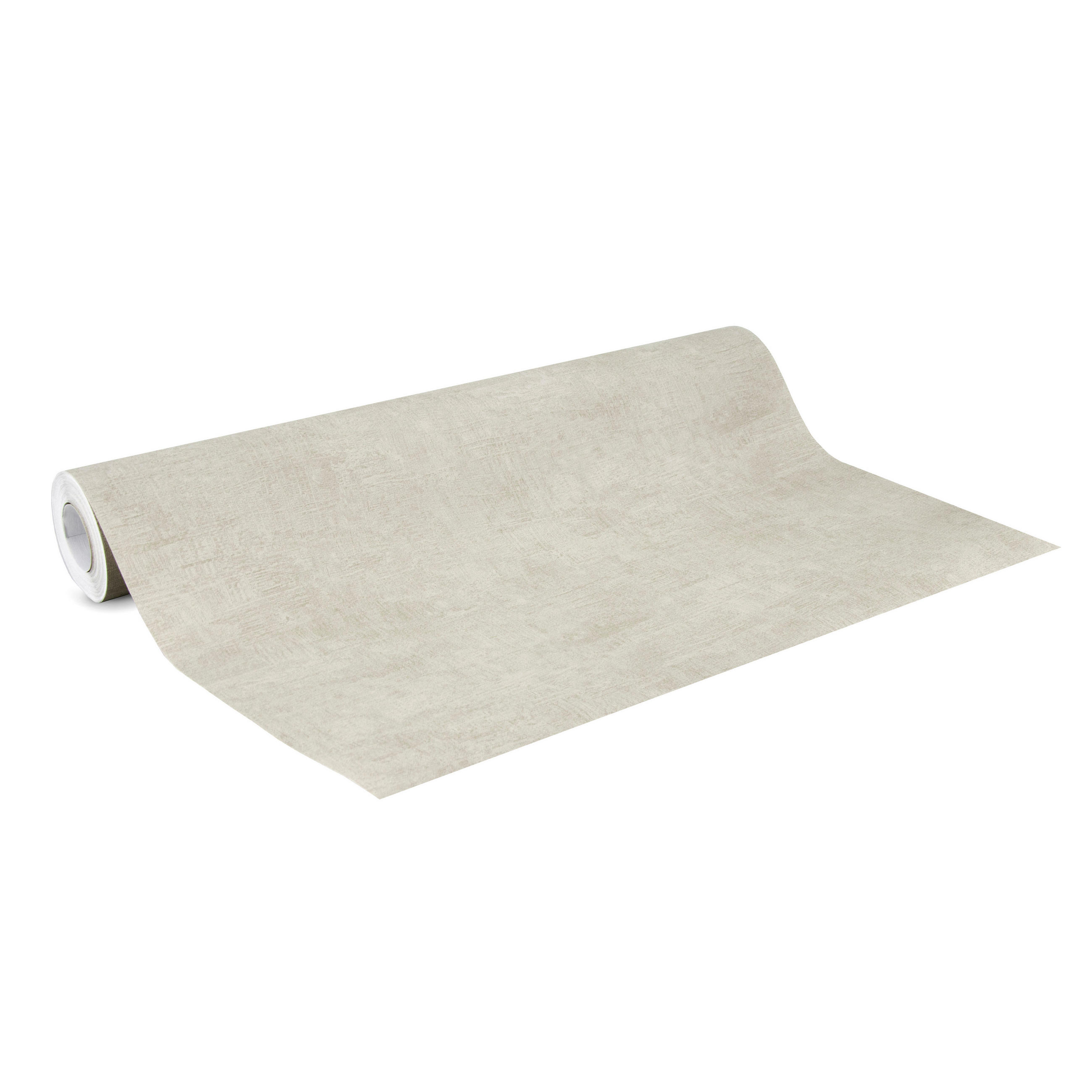 VLIESTAPETE - Uni - Beige - Beige, Papier/Kunststoff (53/1000cm) - LOOKS by W.Joop