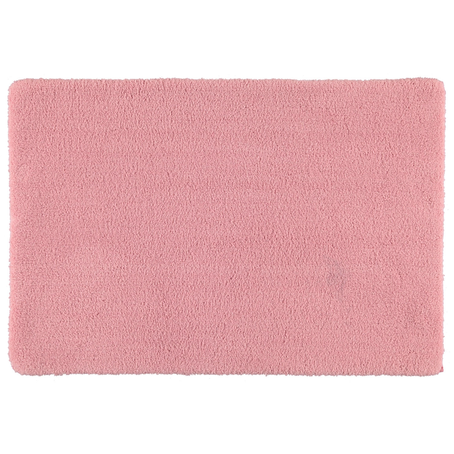 BADTEPPICHE SQUARE ROSENQUARZ - 402 - Rosa, Textil (60/90cm) - Rhomtuft