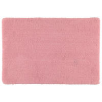 BADTEPPICHE SQUARE ROSENQUARZ - 402 - Rosa, Textil (60/90cm) - Rhomtuft