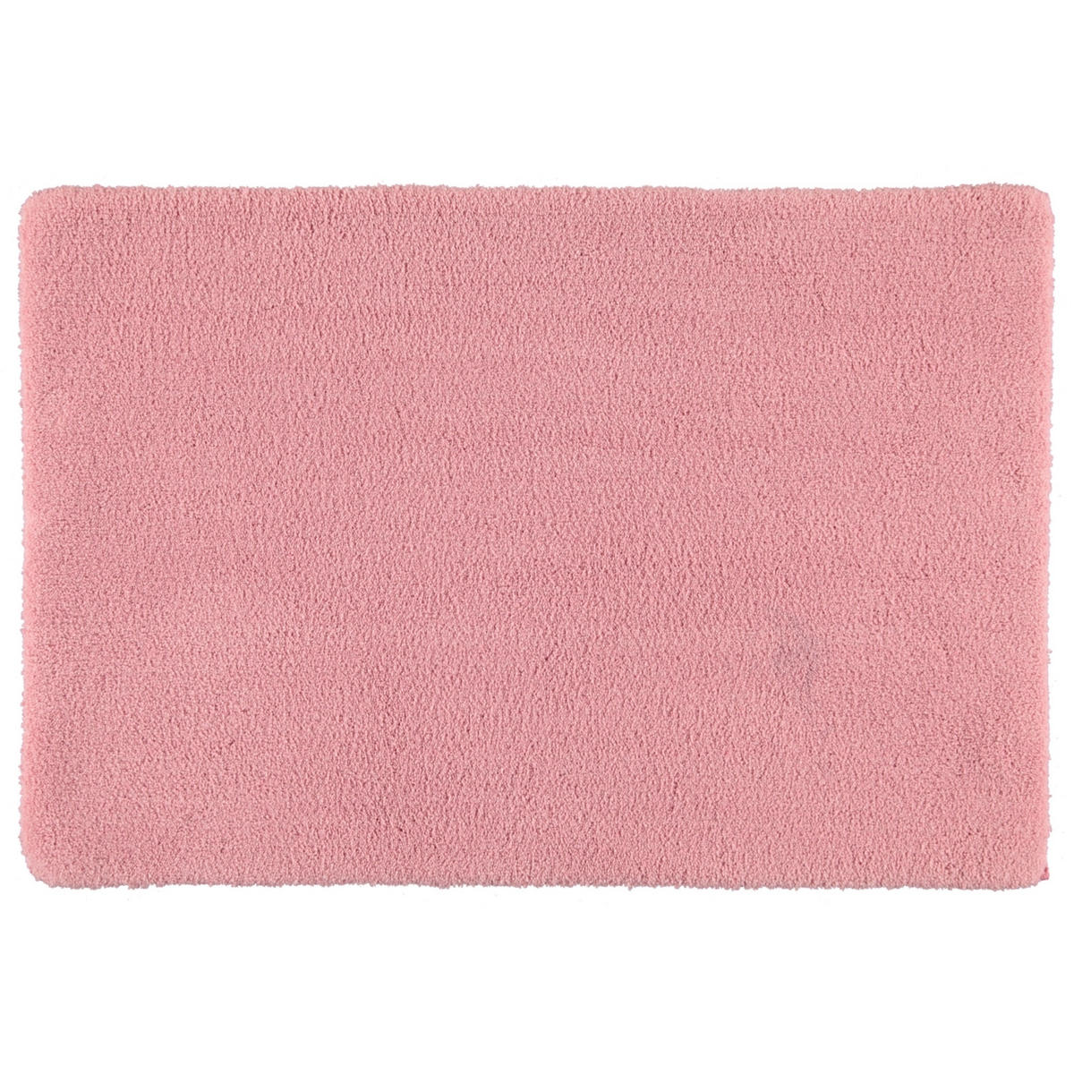 BADTEPPICHE SQUARE ROSENQUARZ - 402 - Rosa, Textil (60/90cm) - Rhomtuft