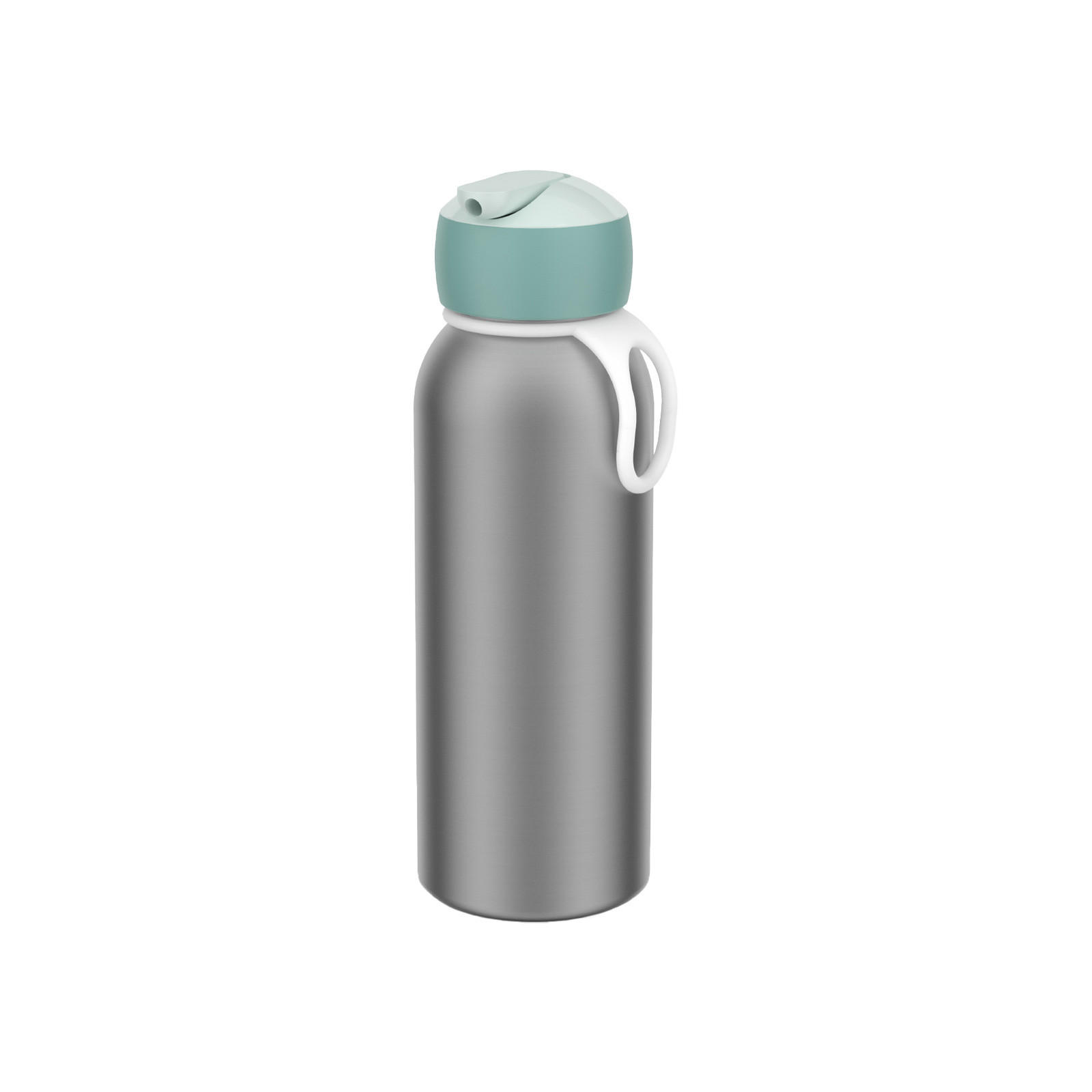 THERMOFLASCHE Campus (2025) Cool Mint 350 ml - Mintgrün, Metall (0.35L) - Mepal