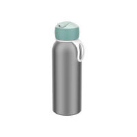 THERMOFLASCHE Campus (2025) Cool Mint 350 ml - Mintgrün, Metall (0.35L) - Mepal