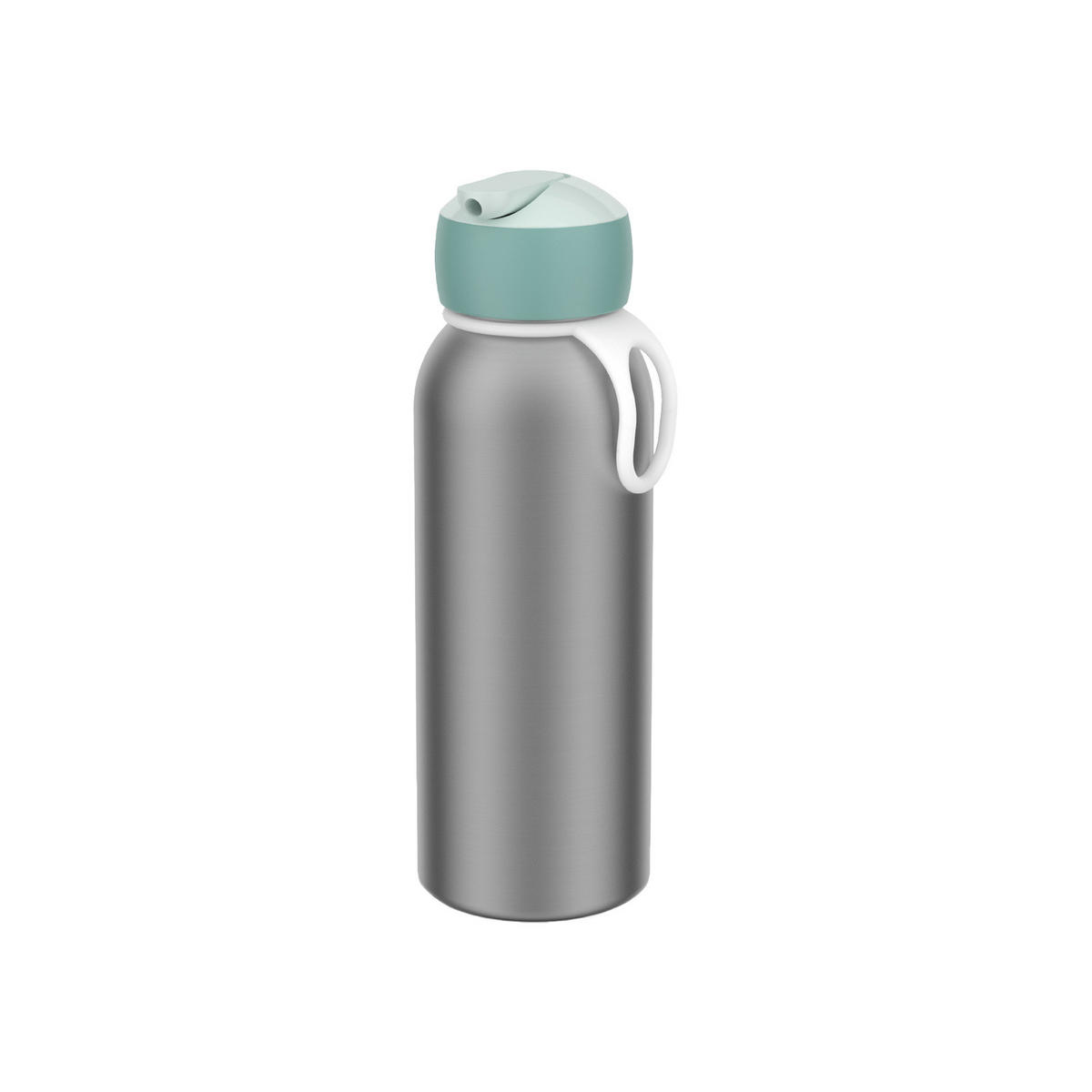 THERMOFLASCHE Campus (2025) Cool Mint 350 ml - Mintgrün, Metall (0.35L) - Mepal