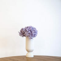 HORTENSIE: Zeitlose Schönheit, konservierte Hortensien als perfekte Dekoration - flieder / 30 cm - Flieder, Naturmaterialien (30cm) - Lykke & You