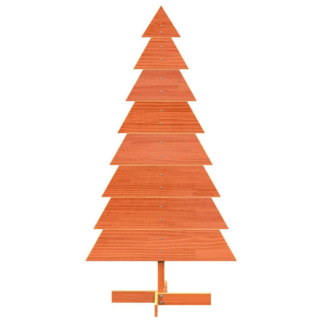 vidaXL Weihnachtsbaum Braun 150 cm