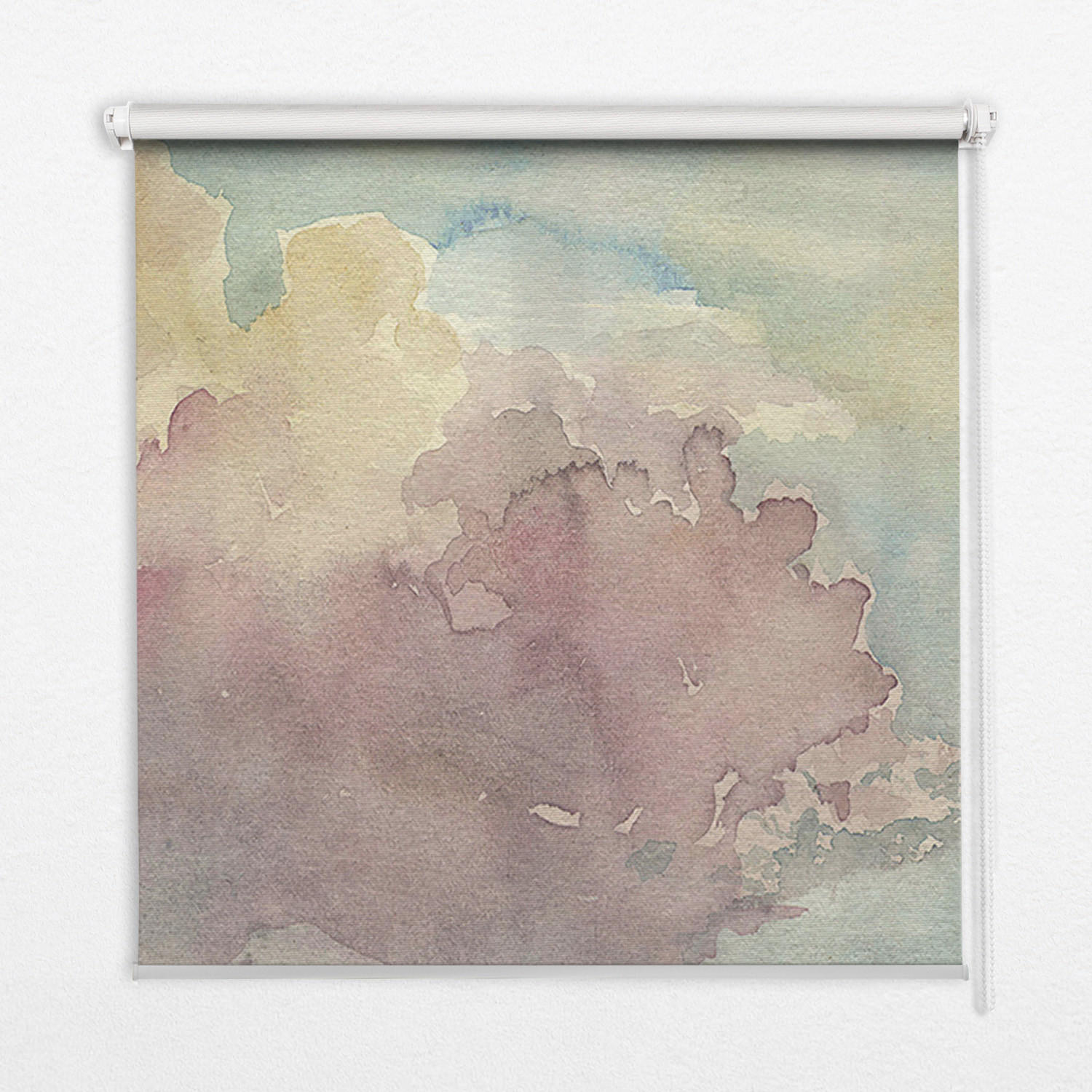 TULUP VNITŘNÍ roleta - okenní roleta - roleta - 70x140 cm - Barevná obloha