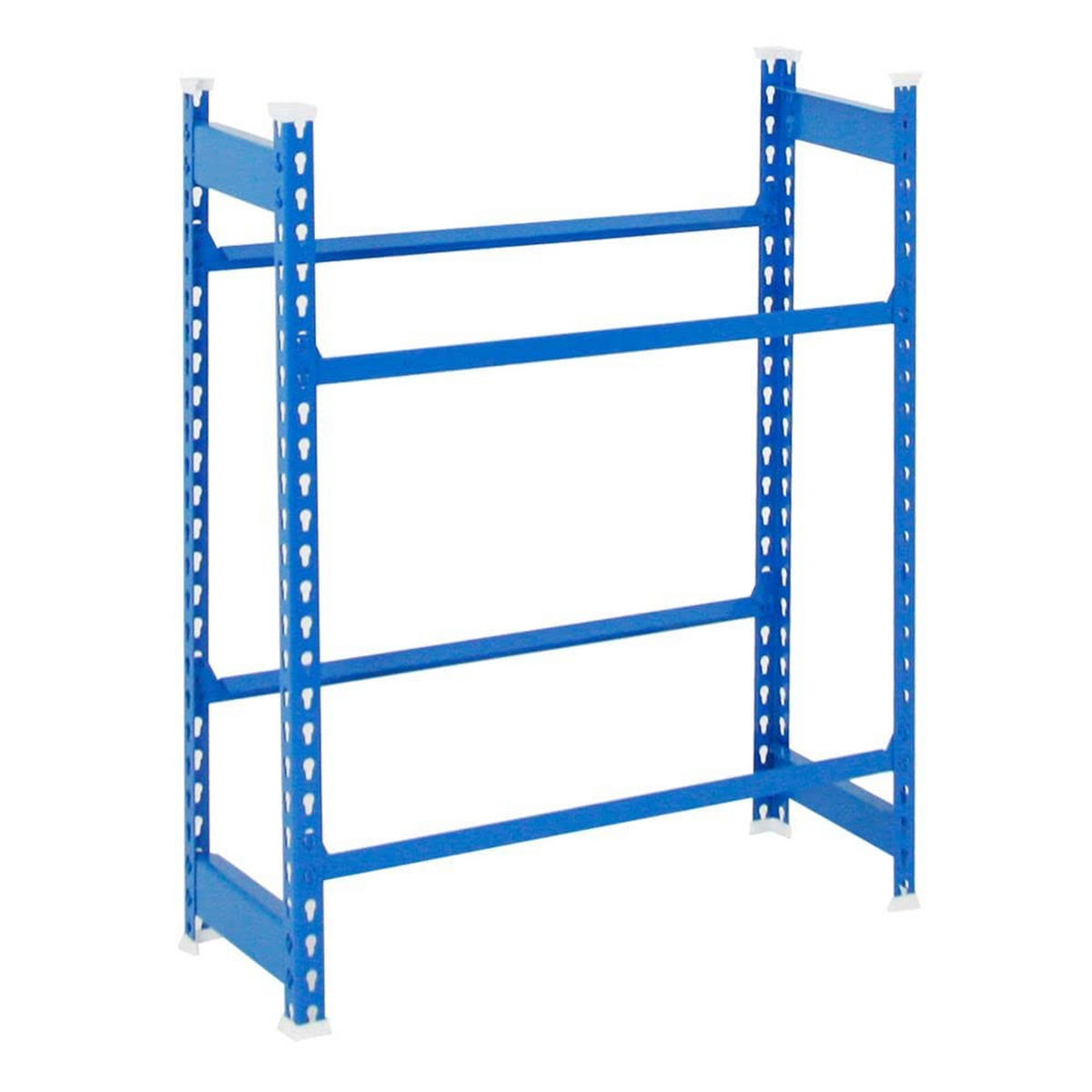 GETRÄNKEKISTENREGAL Camel 100x80x30 cm Blau - Blau, Metall (80/100/30cm) - PROREGAL