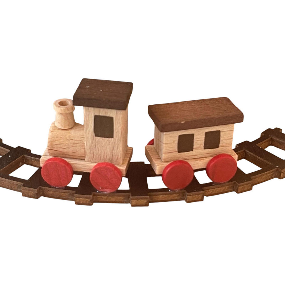 RÄUCHER-KACHELOFEN Junge mit Eisenbahn 21/17/17 cm - Multicolor, Metall (17/21/17cm)