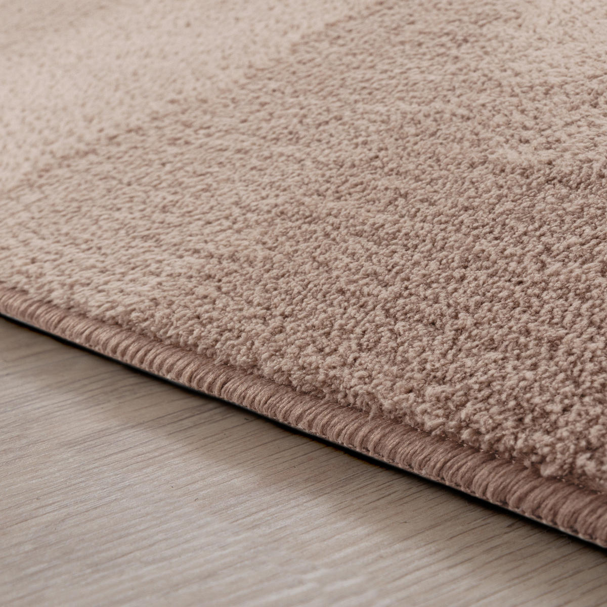 KURZFLORTEPPICH 80/300 cm Cadiz 630 - Taupe, Textil (80/300cm) - Paco Home