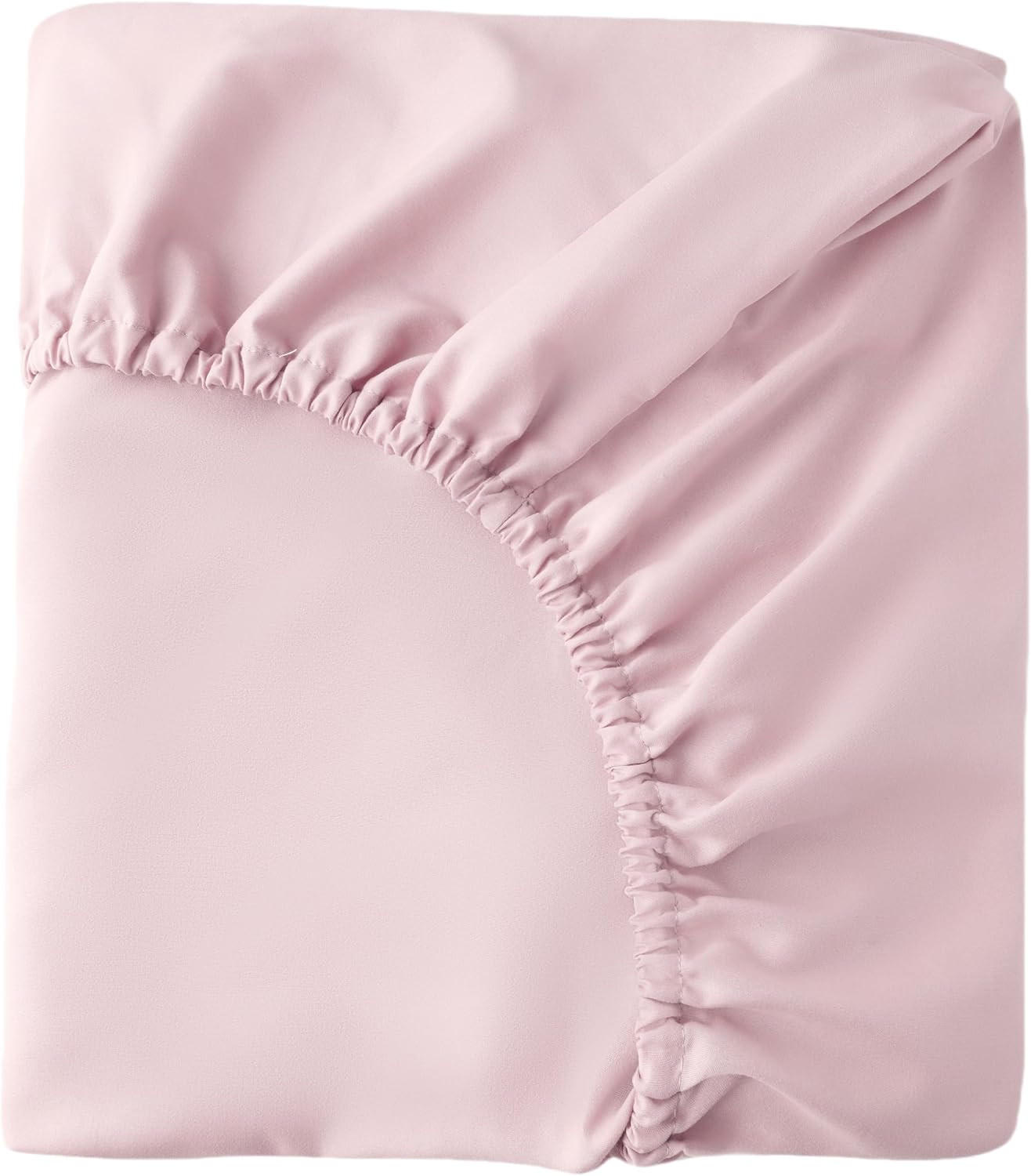 XXXLutz Spannbettlaken-150*200Cm-Hellrosa