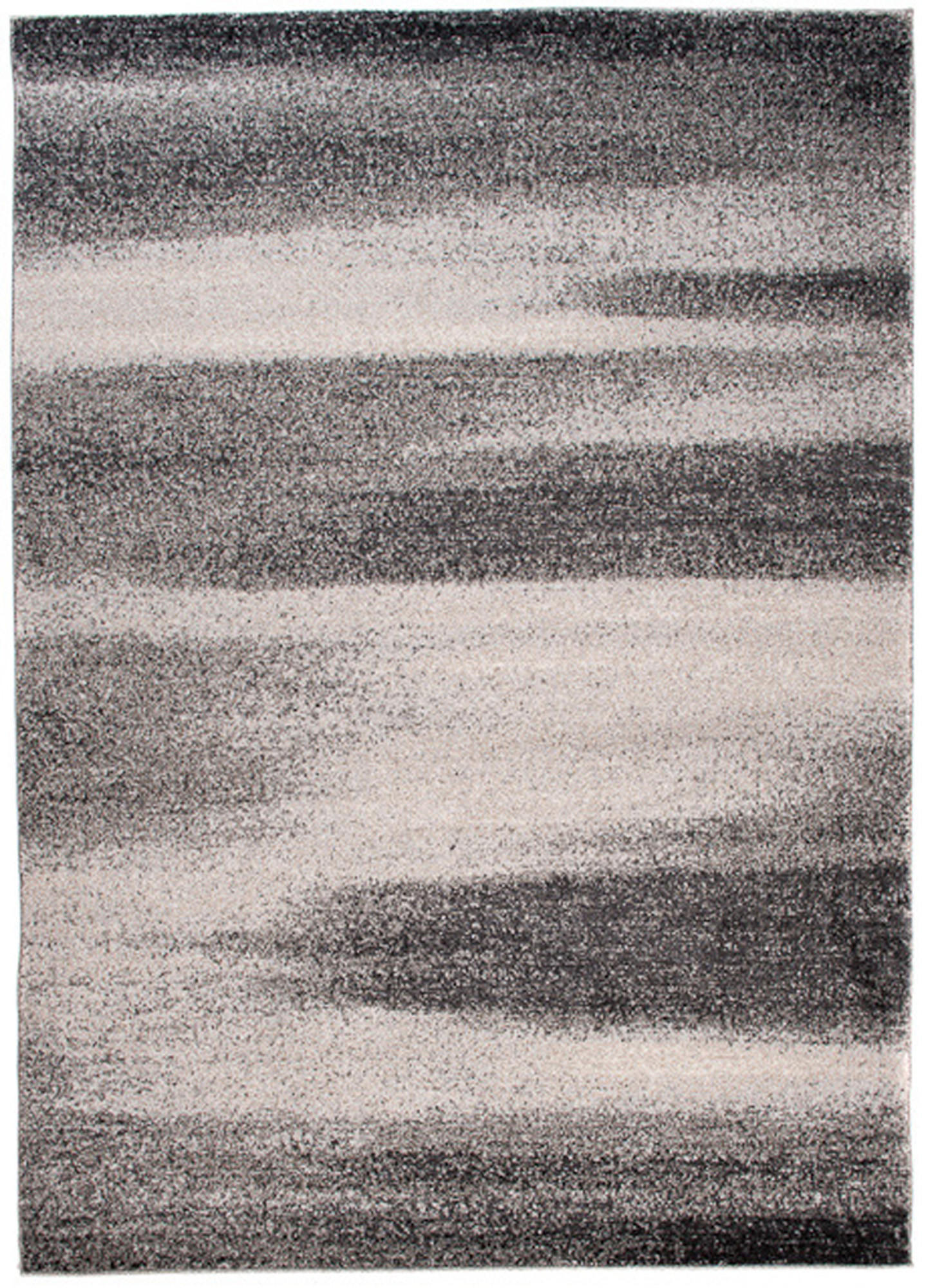 TEPPICH SARI Dunkelgrau 160/220 cm - Dunkelgrau, Textil (160/220cm) - Tapiso