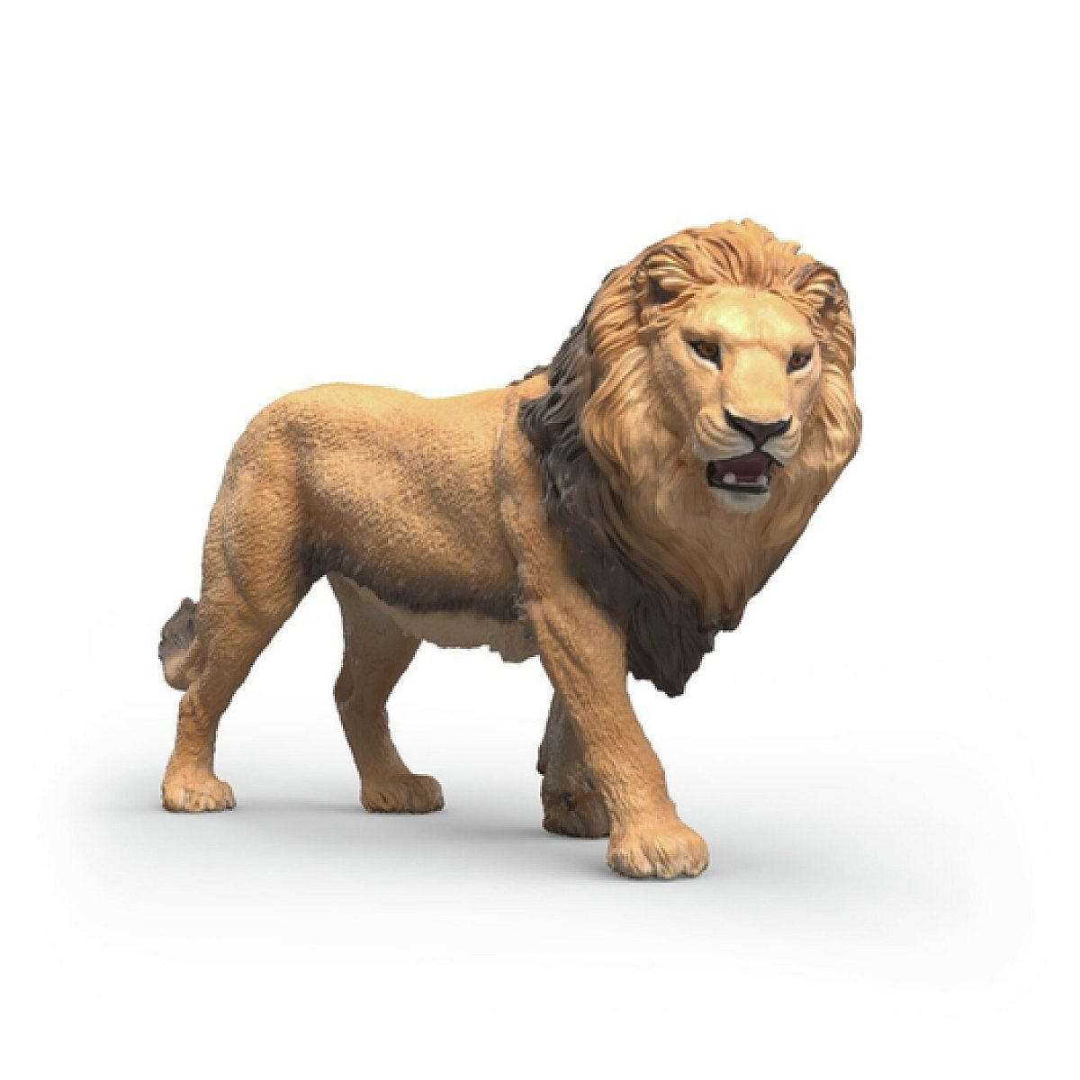 Schleich Spielfigur Beige 12x7x4 cm