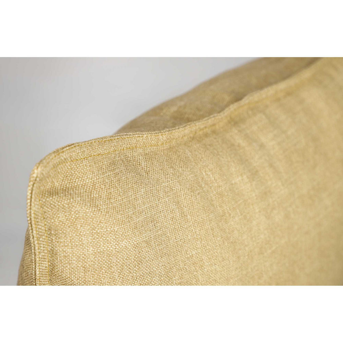 KISSENHÜLLE COST - Cognac, Textil (45/45cm) - Schöner Wohnen