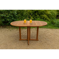 GARTENTISCH PEDRO - Beige, Holz (70/120/74cm) - SAM