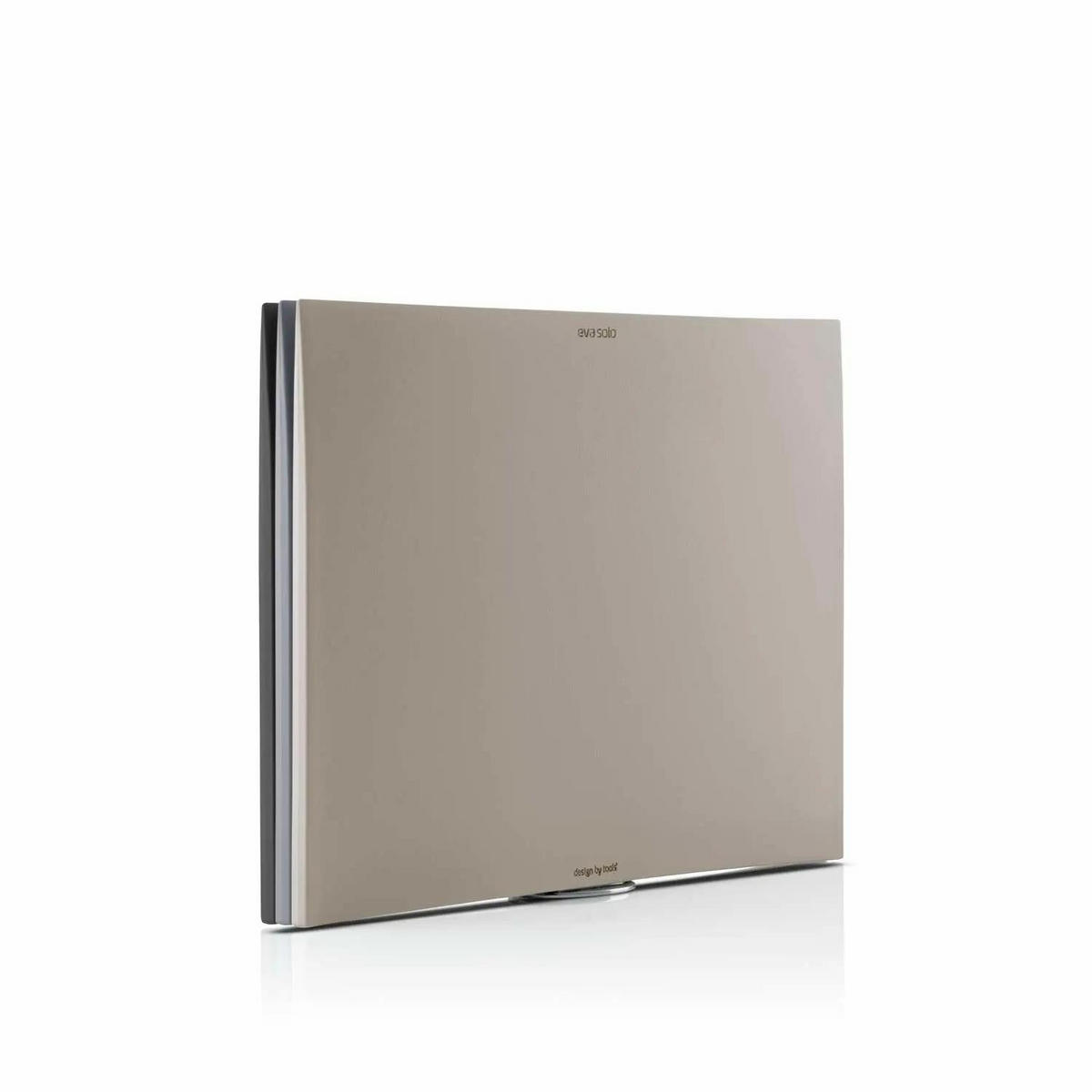 SCHNEIDEBRETT 136458 - Braun, Holz (20/53cm) - Eva Solo