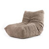 LIEGE-SESSEL Enzo - Beige, Textil (78/32/102cm)