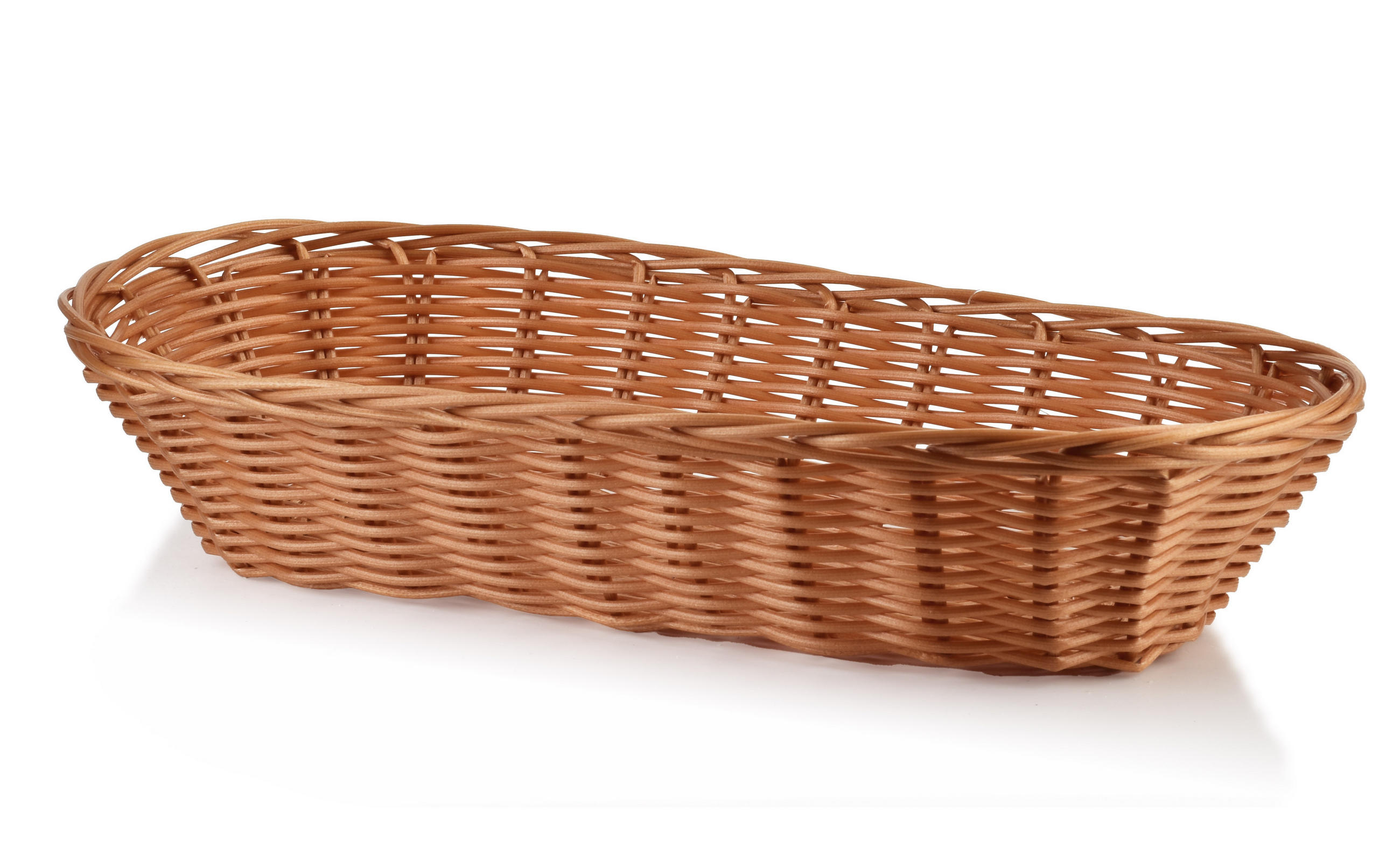 BESTECKKORB Sino Braun 31/17/8 cm Holz - Braun, Holzwerkstoff (17/8/31cm) - Mondex