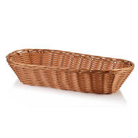 BESTECKKORB Sino Braun 31/17/8 cm Holz - Braun, Holzwerkstoff (17/8/31cm) - Mondex
