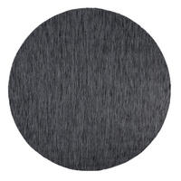OUTDOORTEPPICH 200/200 cm Venedig 165 - Anthrazit, Textil (200/200cm) - Paco Home