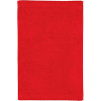 HANDTÜCHER LIFESTYLE UNI 7007 ROT - 203 - Rot, Textil (30/50cm) - Cawoe