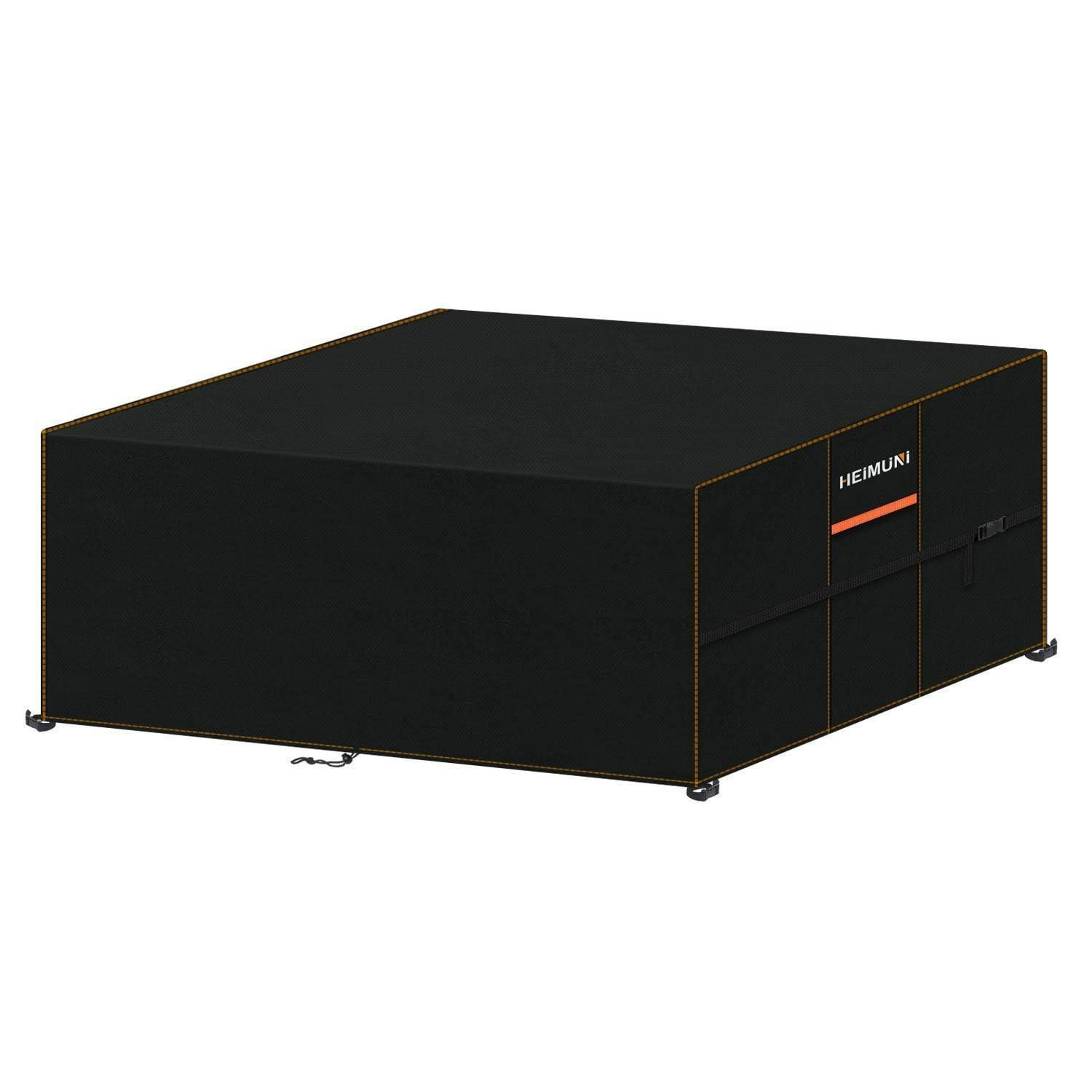 XXXLutz Abdeckung Schwarz 200x74x200 cm