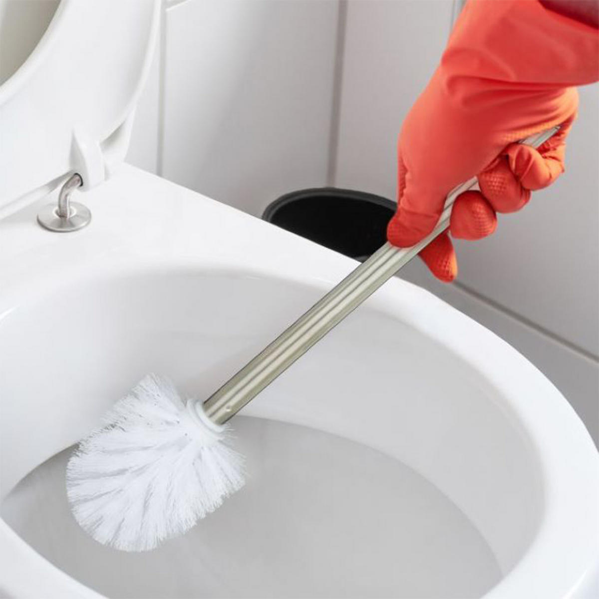 5XWC kefa - viacfarebná, kov/plast (5/5/8cm) - Relaxdays