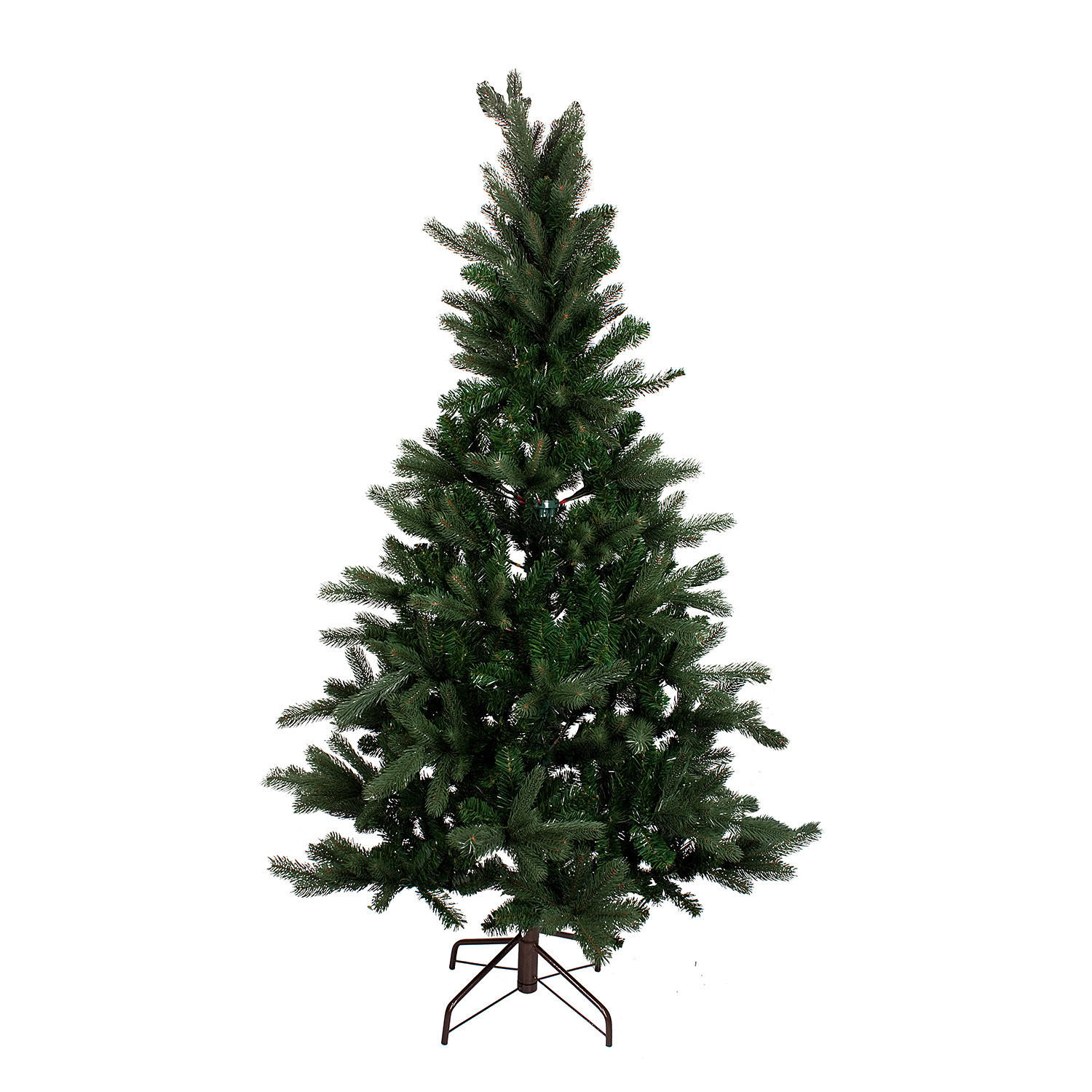 WEIHNACHTSBAUM Tree Of The Month - Weiß, Metall (180cm) - Butlers