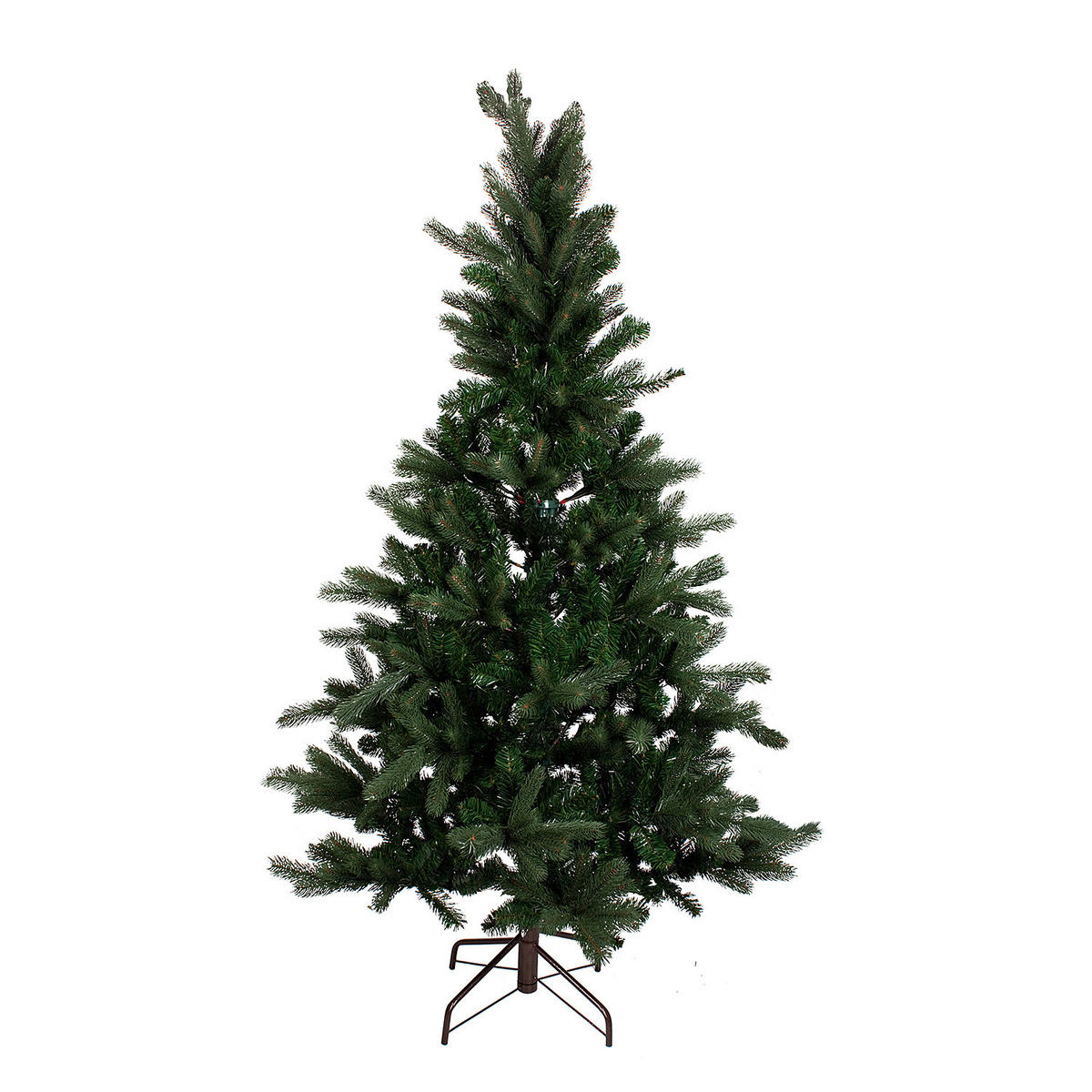 WEIHNACHTSBAUM Tree Of The Month - Weiß, Metall (180cm) - Butlers