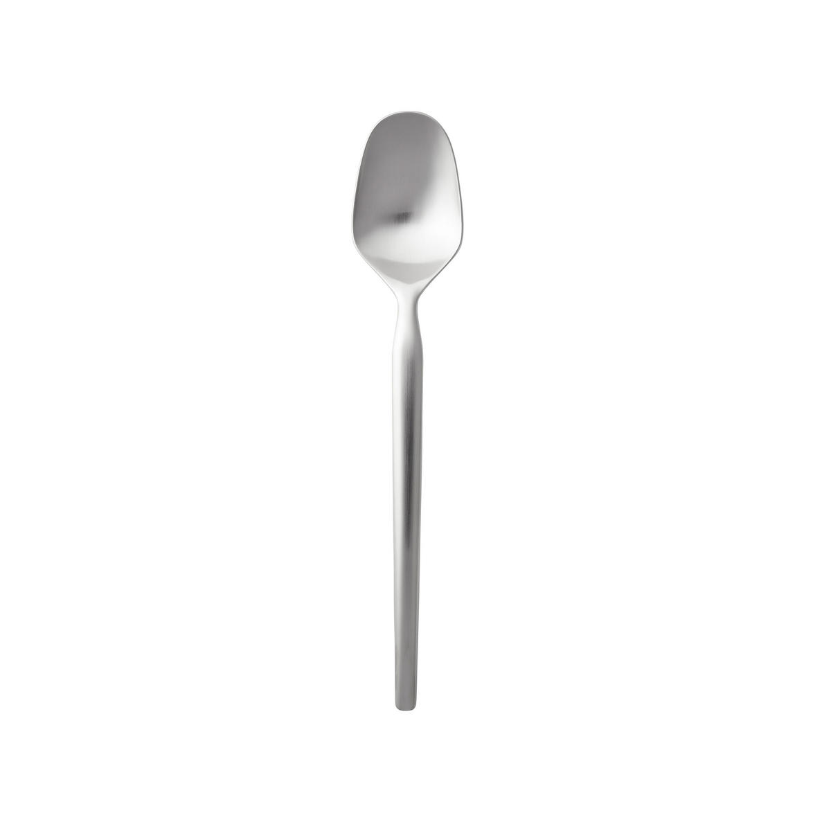 SALATBESTECK Dorotea 2-tlg., 18/8 Edelstahl, 27 cm - Silberfarben, Metall (33.5cm) - GENSE