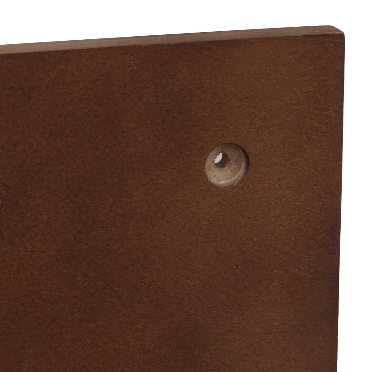 STENSKI PANEL Rjava Kompletna garnitura - rjava, les (50/100/1cm) - MCW