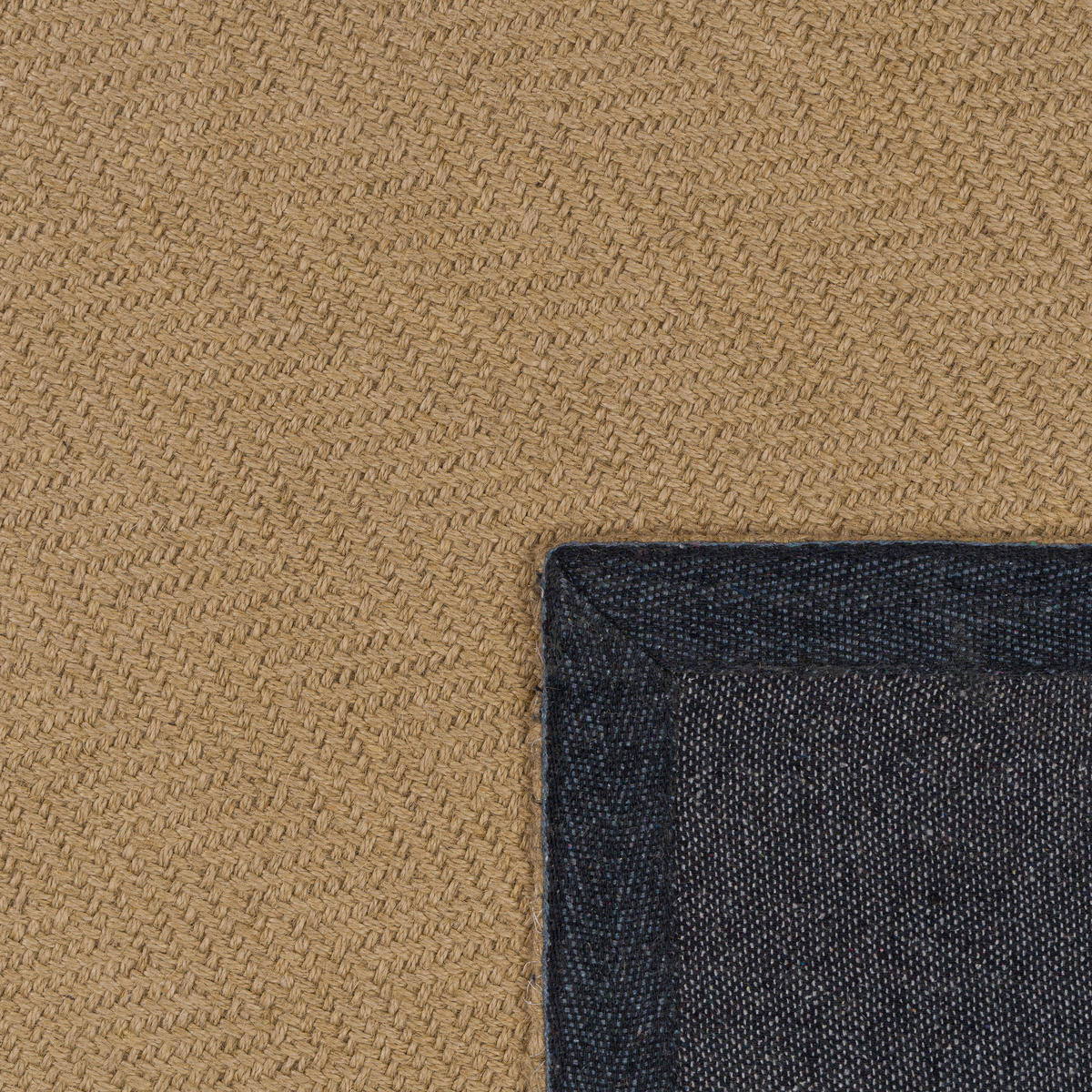 HOCHFLORTEPPICH 120/170 cm Aalborg 533 - Naturfarben, Textil (120/170cm) - Paco Home