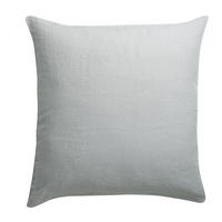 KISSENBEZUG Kala perlweiß 65 x 65 cm - Hellgrau, Textil (65/65cm) - Vivaraise