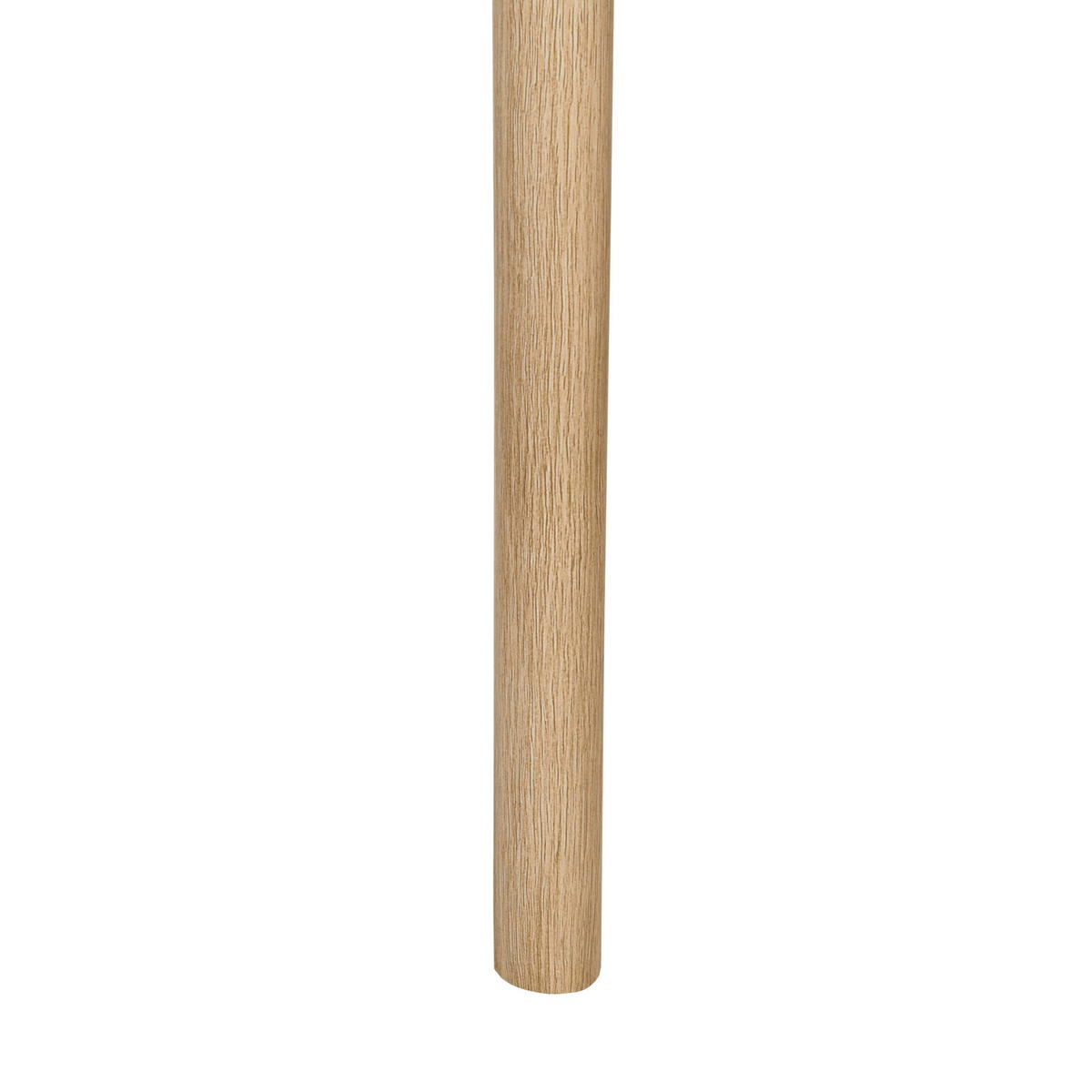 KONSOLENTISCH Hellbraun Lynwood - Braun, Holzwerkstoff (100/81/35cm) - Beliani
