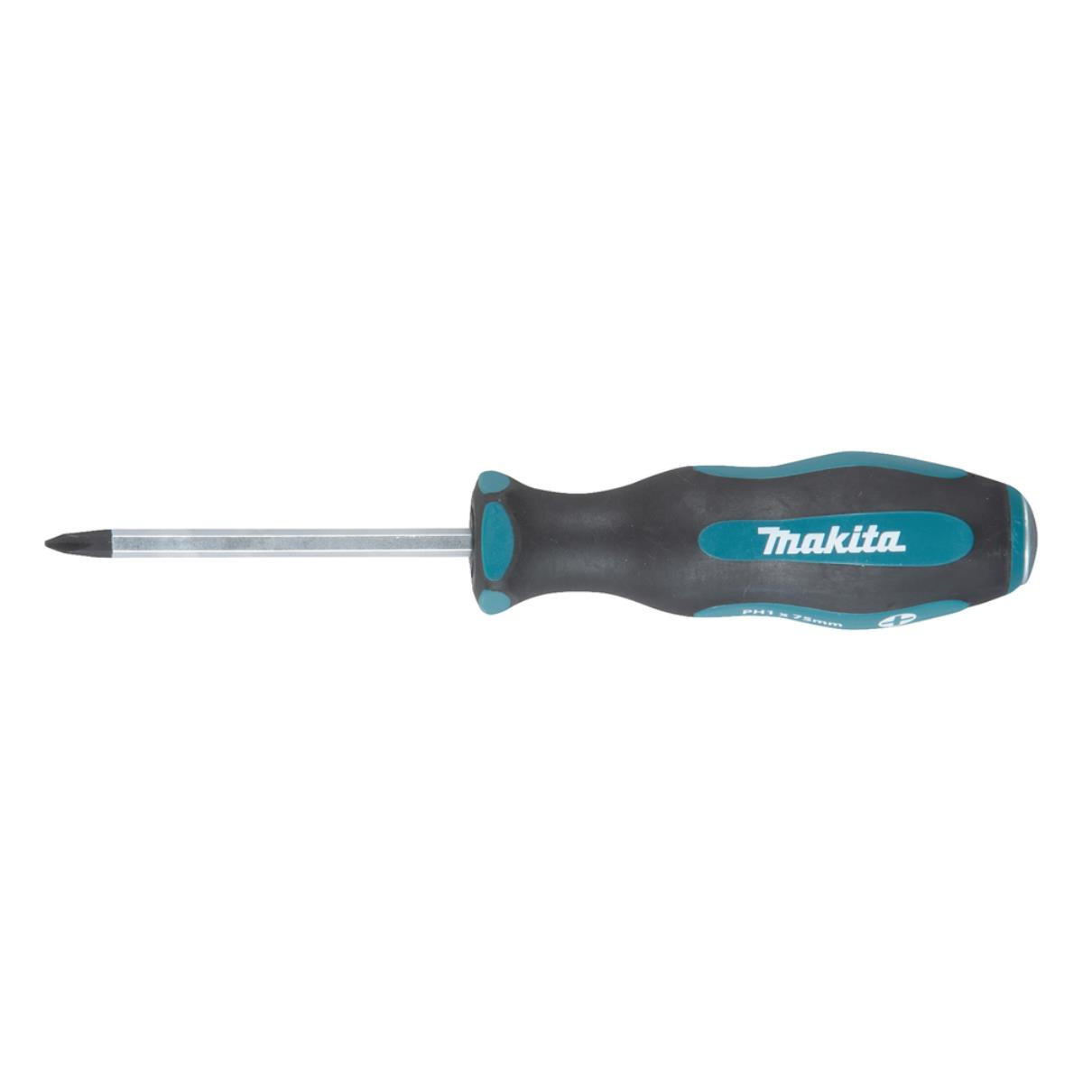 Makita Schraubendreher Mehrfarbig 1x25x1 cm