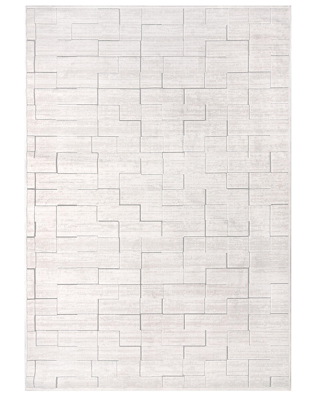 Mazovia Teppich Creme 200x300 cm