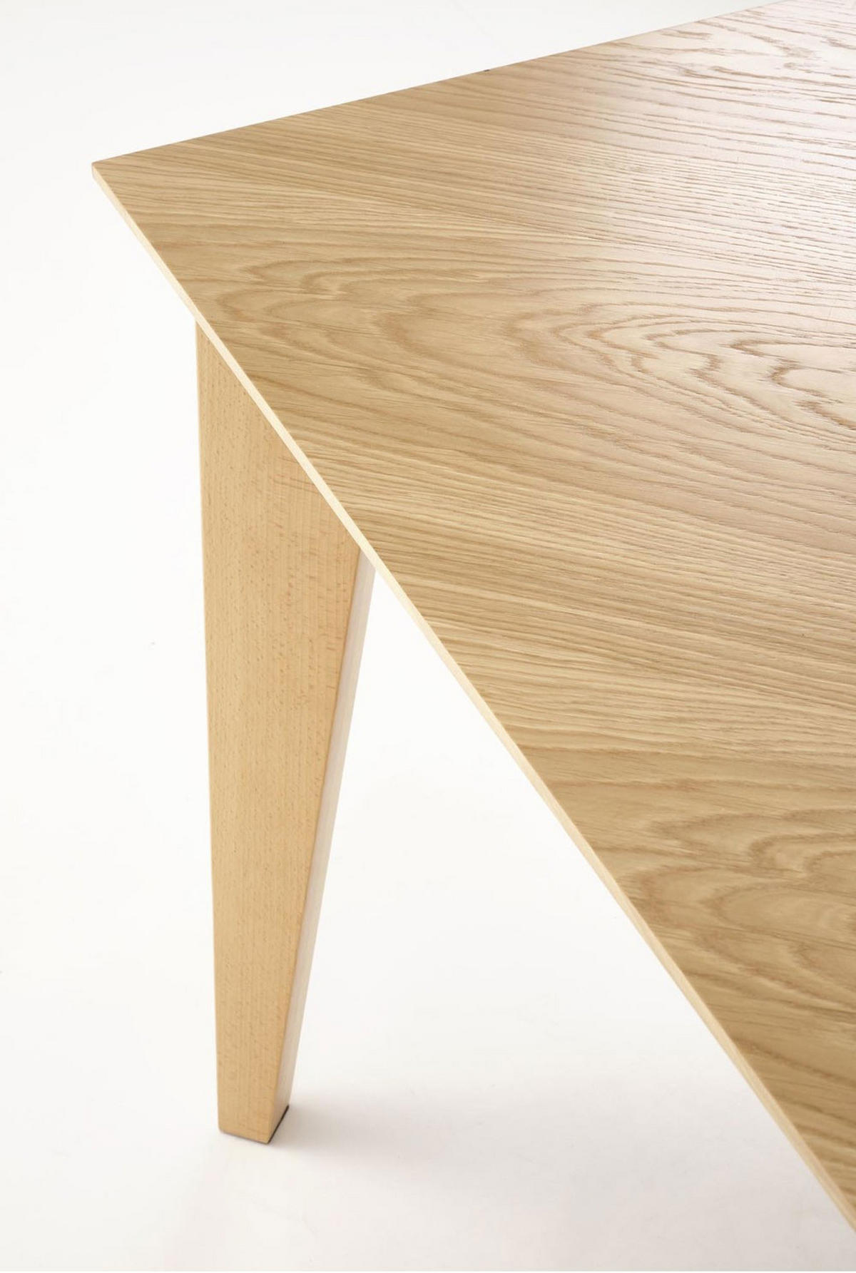 ESSTISCH Edmondo Eiche Natur 160-240 / 90 / 75cm - Eichefarben, Holz (90/240/75cm) - Feldmann-Wohnen