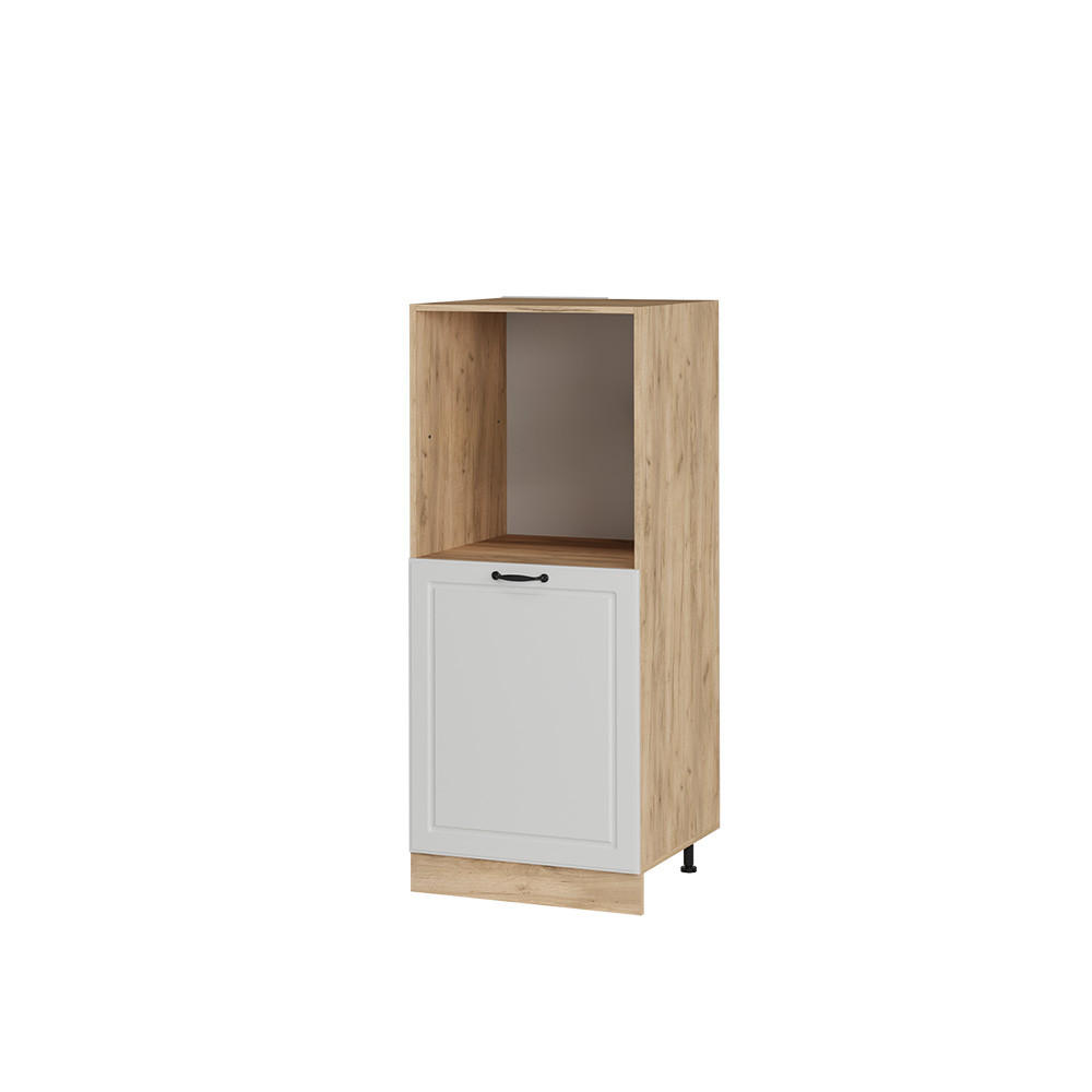SPISKONVERTERINGSSKÅP R-Line Vitt hus på landet 60 cm Vit, Honungsek 143/60/57 cm