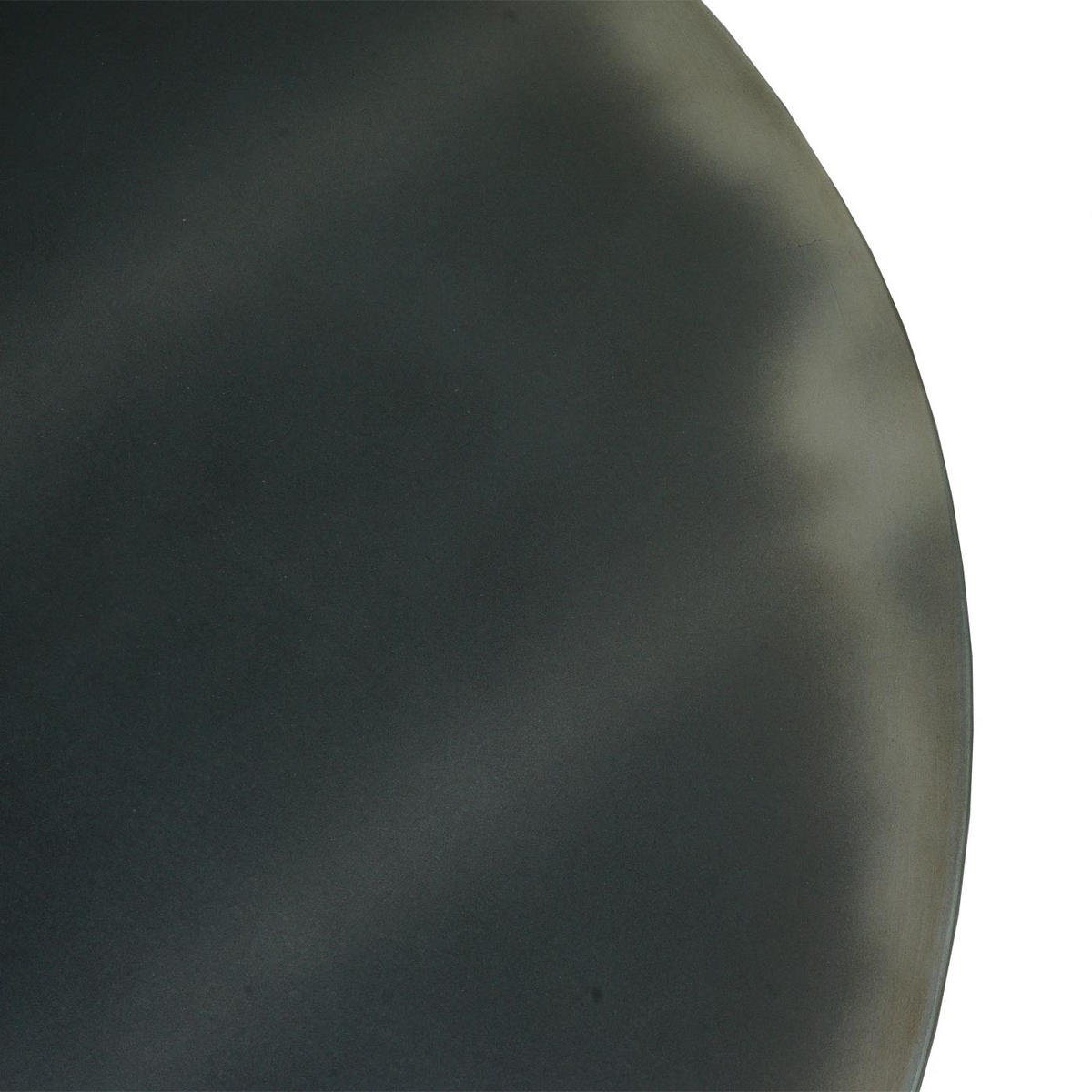 COUCHTISCH rund Grau - Grau, Holz (80/80/30cm) - MCW