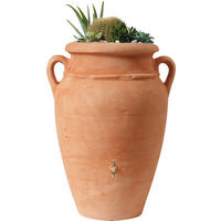 WAND-AMPHORE 260 L, kotta - Terracotta, Kunststoff (54/120/88cm) - GARANTIA