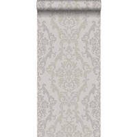 TAPETE Ornamente 53 cm x 10.05 m - Braun, Papier (53/1000cm) - Origin Wallcoverings