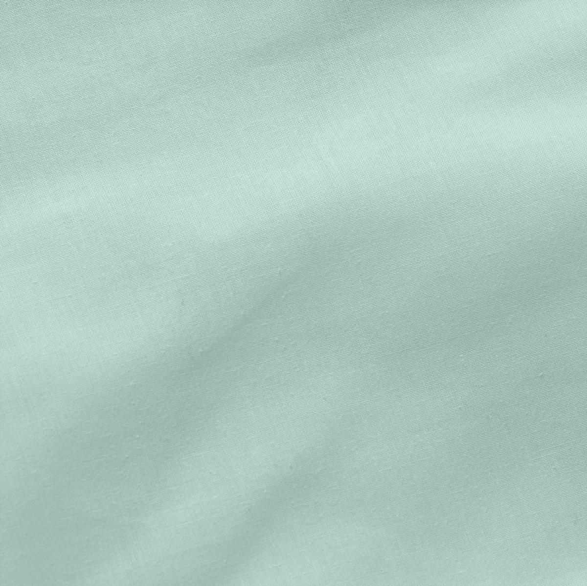 SPANNBETTTUCH basic 140x200x32 cm minze - Mintgrün, Textil (140/200cm) - Happy Friday