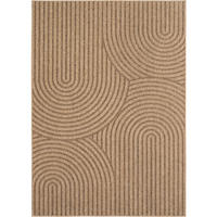 OUTDOORTEPPICH Timaro 80x150 cm Beige - Beige, Textil (80/150cm) - Villa Möbel