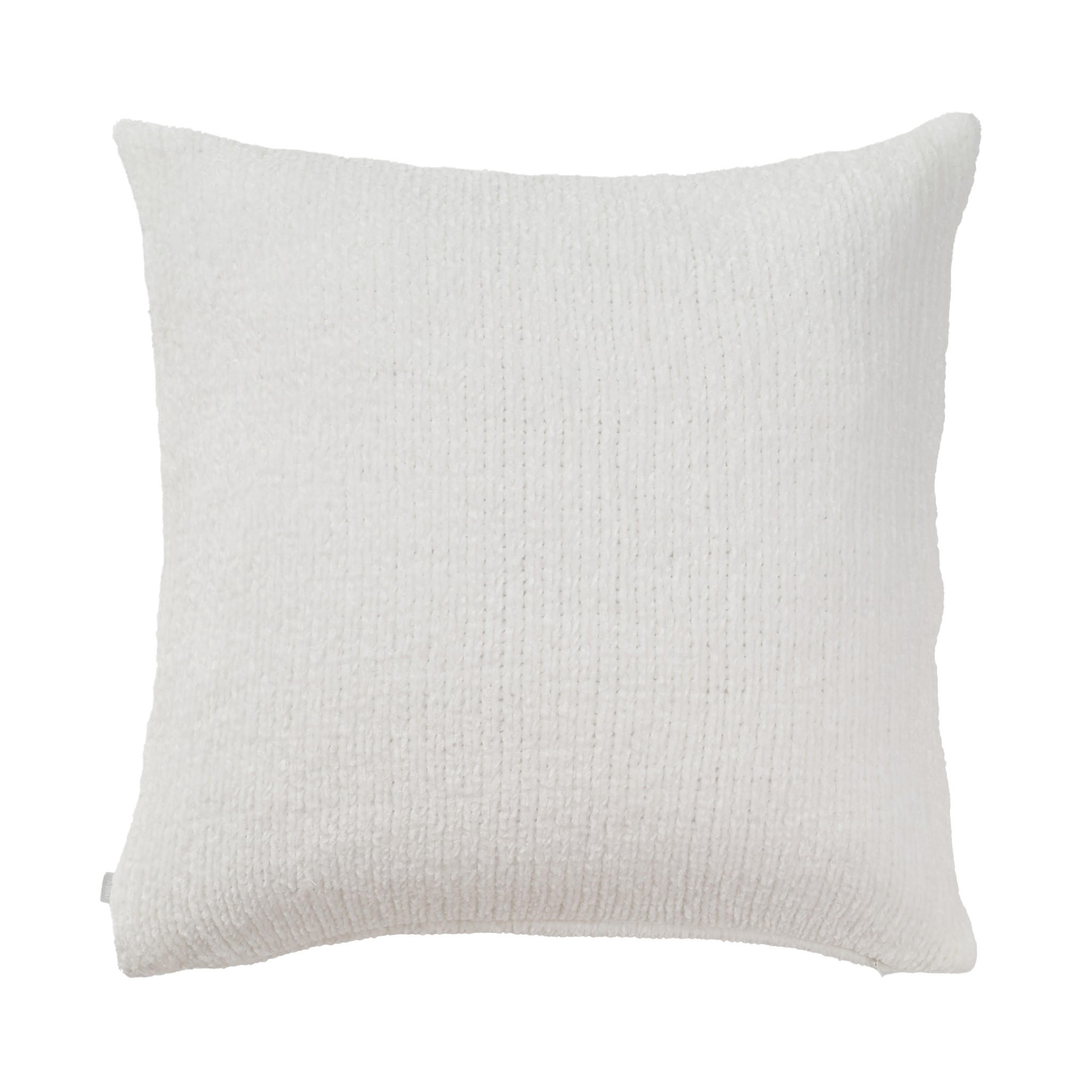 KISSENBEZUG Miluni - Weiß, Textil (45/45cm) - home&you