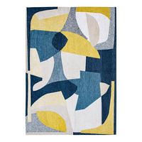 TEPPICH Duck Song Gallery 140/200 cm - Multicolor, Textil (140/200cm) - Louis De Poortere
