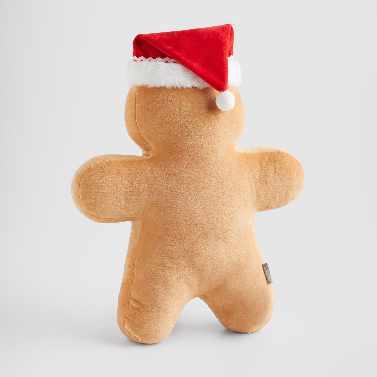 KUSCHELTIER Weihnachten Gingerson, 33x12x40cm - Beige, Textil (12/40/33cm) - home&you