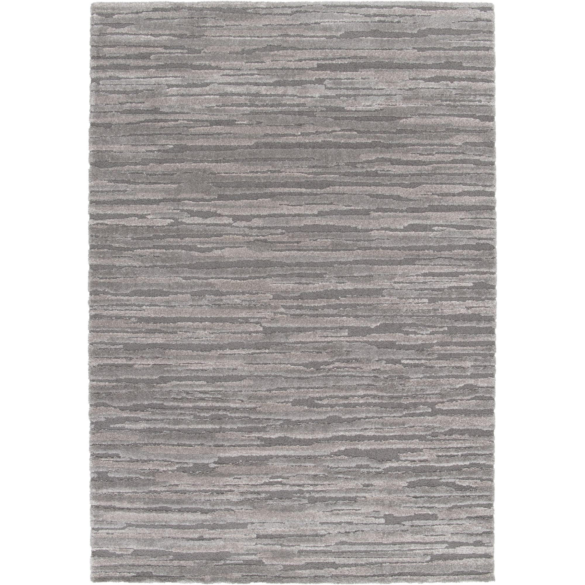 MODERNER TEPPICH 120/170 cm Meran - Grau, Textil (120/170cm) - Steffensmeier