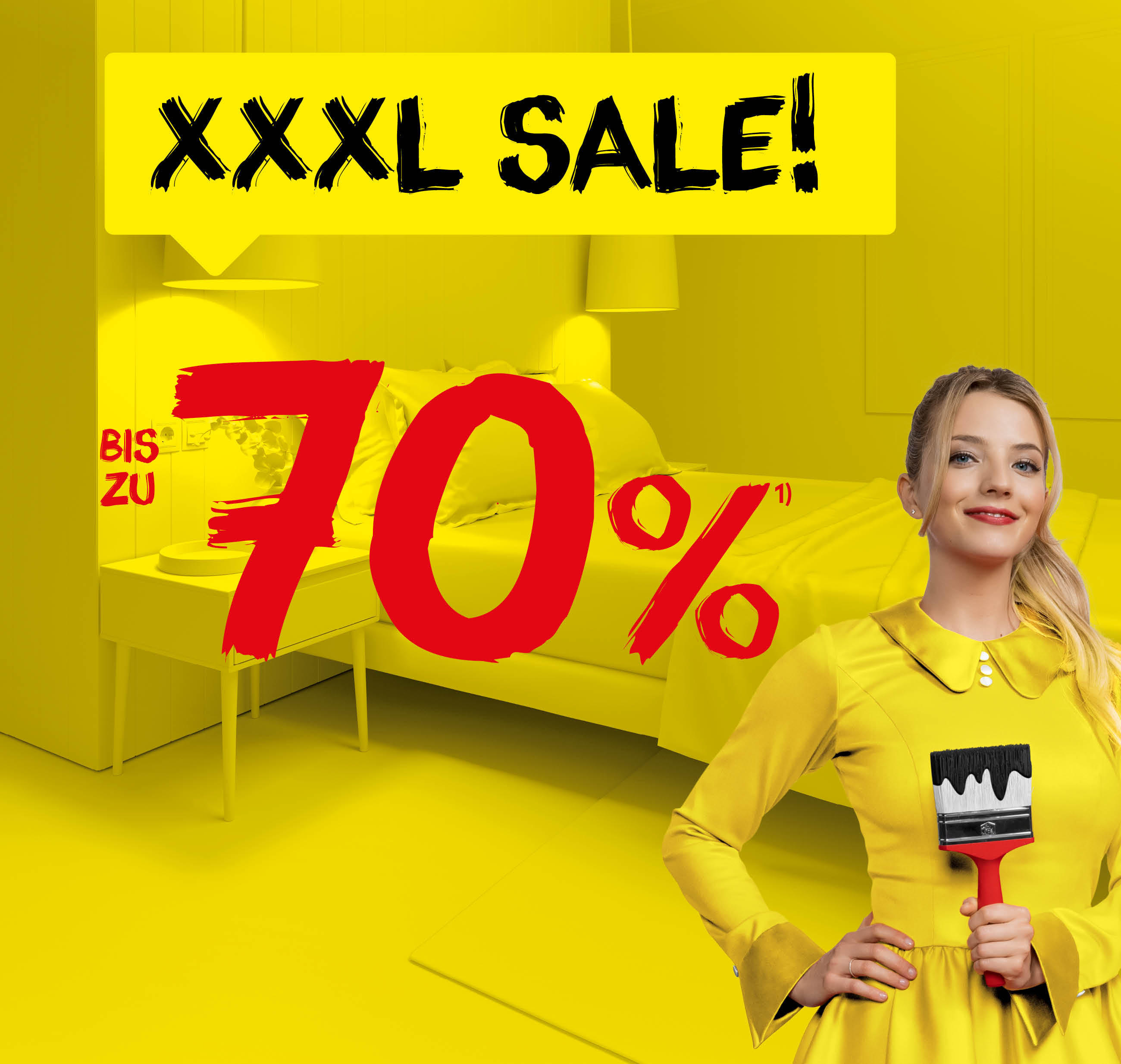 XXXL Sale 